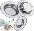 Miniatyrbild 2 av 5: Diskfilter, 3 st badkarspoolfilter (ytterdiameter 7cm + ytterdiameter 9cm + ytterdiameter 11cm),