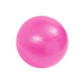 Miniatyrbillede 1 af 5: Stabilitetsbold, Yogabold, Fysisk Kernetræning, Balance Pink 45Cm