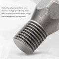 Miniatyrbild 3 av 5: Rhinestone Hammer Hammare Borr Adapter Vägg (Split (Rund Shank))