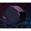 Pikkukuva 4 / 5: Langaton Bluetooth-kaiutin, minikaiutin, subwoofer Bluetooth-kaiutin (musta)