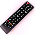 Miniatyrbild 1 av 5: Fjärrkontroll för Samsung AA59-00741A LED TV FIT f5000 f5020 un32f5000