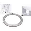 Miniatyrbillede 3 af 5: Lazy Susan, Bord Lazy Susan, Heavy Duty Lazy Susan, Nem At Installere Anti-Slip Gummifødder, Til Køkken, Stue (10 Tommer)
