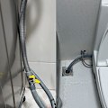 Miniatyrbild 3 av 5: Universal Avloppsslang, Tvättmaskin Avloppsslang, 3m Universal Avloppsslang, Diskmaskinslang Förlängning, Slang Avloppsslang Förlängning