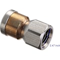 Pikkukuva 4 / 5: Painepesurin pyörivä viemärisuutin, 1/4&quot; F-npt, 4000 Psi