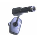 Pikkukuva 4 / 5: Bluetooth-lähetin autoon näytöllä, MP3-soittimen lähetinsovitin 2 USB-portilla, mp3 USB-muistitikku