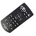 Miniatyrbilde 3 av 3: Erstatningsfjernkontroll CXE5116 for Pioneer bil-lydsystem AVH1450 AVH2450
