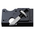 Miniatyrbild 3 av 5: Justerbar Djupträbearbetning Chamfering Planer - 3/16 Runda Bits