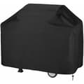 Grillskydd, Gasgrillskydd, Hållbart 210D Oxford BBQ Skyddsplast Skydd Passar för Weber, Brinkmann, Char Broil e