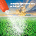 Miniatyrbild 2 av 5: Bevattningsdirektörer 10 Drippmunstycke Justerbar Bevattning 10 Droppförband DIY Mikrodroppbevattningssystem Kit Automatisk Mi