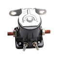 Miniatyrbillede 3 af 5: Starter Solenoid Relæ - Gløderelæ - Solenoid Universal Sw3 123632 B6az11450a