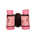 4X30 HD Kikkert - Pink Regnvejr