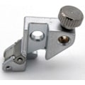 Miniatyrbillede 2 af 4: Brand 1 stk. # 98-694886-00 Lav Shank Snap-on Trykfodsholder Kompatibel med Pfaff (Lav Shank Adapter/holder)