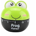 Miniatyrbillede 1 af 5: Tegneserie Dyreformet Køkken Timer Mekanisk Timer Ur til Timing Værktøj