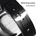 Miniatyrbilde 4 av 4: Led Digital Klokke Gutter Jenter Sports Vanntett Klokke Med Alarm/timer/dobbel Tidssone