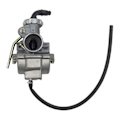 Pikkukuva 3 / 5: Pz20 Alumiiniseos Kaasutin ATV:lle Quad 50cc 70cc 90cc 110cc 125cc