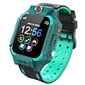 Miniatyrbillede 1 af 5: Smartwatch til børn, børneur med tovejs tale