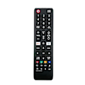 Miniatyrbild 5 av 5: Universa Bn59-01315a Bn59-01315d Bn59-01315b TV-fjärrkontroll med Netflix Prime Video Rakuten TV-knapp för Samsung Smart TV BN59-01315A