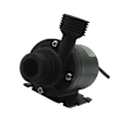Miniatyrbild 5 av 5: 12V 800L/h Mini Submersible Vattenpump Brushless Motor För Kylsystem Vattencirkulation Akvarium Fontän