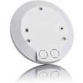 Miniatyrbillede 3 af 3: 2x Indendørs Bevægelsessensor, Overflademontering, Programmerbar, Infrarød Sensor, Rækkevidde 6m/360, Velegnet til LED