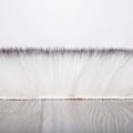 Miniatyrbillede 4 af 5: Luksuriøs Blød Kunstig Fåreskind Stolbetræk
