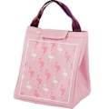 Miniatyrbild 1 av 2: 3-pack Flamingo Lunchväska Tjock Bärbar Vattentät Isoleringspåse Aluminiumfolie Värmeisolering