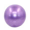 Pikkukuva 1 / 5: Mini Jooga- ja Pilates-pallo Stabiilisuusharjoitteluun, Kuntosali, Anti-Purskahdus ja Liukumaton Purple