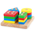 Miniatyrbillede 3 af 4: Formtilpasset tredimensionelt puslespil,