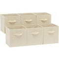 Pikkukuva 1 / 5: Basics 6 kpl taittuvat säilytyskupit (Beige)