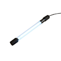 Miniatyrbilde 1 av 5: Akvarie bakteriedrepende lampe, uv-lampe, akvarie ultrafiolett desinfeksjonslampe, uv-dykkesteriliseringslampe, innebygd fiskedamlampe (13W, timer),