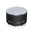 Miniatyrbilde 1 av 5: Trådløs Bluetooth-høyttaler, minihøyttaler (svart)