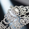 Miniatyrbilde 4 av 4: Brudekrone Hodeplagg For Kvinner Bryllup Bursdag Hodepynt Rhinestones Inlagt Retro Luksus Hår Silver