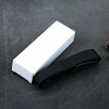 Miniatyrbild 4 av 5: Fläskkniv i rostfritt stål, flasköppnare, bältesklippare, utomhuscamping, jaktutrustning, taktisk räddningsöverlevnadsverktyg - Utan