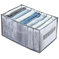 Miniatyrbillede 1 af 5: Skuffer Organiser til Tøj Garderobe Tøj Organiser til Skuffer Tøj Opbevaringskasser style2