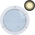 Miniatyrbilde 4 av 5: Rund LED Taklampe 9W Taklampe for Caravan Yacht Taklampe etc. (Varmt Hvit Lys)