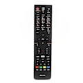Miniatyrbild 3 av 4: TV-fjärrkontroll för LCD-TV Ecostar Ctr-005 Victor B39eo Rc-a06