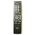 Miniatyrbild 1 av 2: RC-1168 Fjärrkontroll för Denon Audio Video Receiver AV-system AVR1613