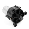 Miniatyrbilde 2 av 5: 12/24v DC Generator Håndsveiv Dynamo Hydraulisk Testmotor Vindkraft Dynamotor Nødstrømsbelysningsenhet, Modell: Flerfarget