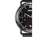 Miniatyrbillede 4 af 5: Herremode Ur Top Brand Luksus Quartz Vandtæt Ur 9206