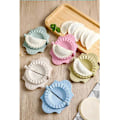 Miniatyrbild 2 av 4: Degpressningssats: Perfekt för Dumpling, Calzone, Ravioli, Empanada, Turnover & Pierogi