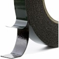 Miniatyrbillede 2 af 3: 10mm x 10m Heavy Duty Dobbeltsidig Sort Tape (Pakke med 2) Perfekt Tape til Holdbar Montering og Velegnet til Bilindustrien
