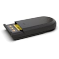 Miniatyrbillede 2 af 5: Elektronisk Vægt 500g/0.01g Mini Elektronisk Smykkevægt Te Vægt (Sort)