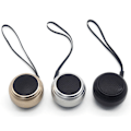 Pikkukuva 4 / 4: Mini bluetooth-kaiutin, kannettava langaton bluetooth-kaiutin (kulta)