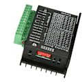 Miniatyrbild 4 av 5: TB6600 uppgraderad version 32 delningar 42/57/86 stegmotorförare 4.0A 42VDC