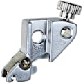 Miniatyrbillede 1 af 4: Brand 1 stk. # 98-694886-00 Lav Shank Snap-on Trykfodsholder Kompatibel med Pfaff (Lav Shank Adapter/holder)