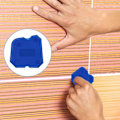Miniatyrbild 4 av 5: Silikonfogtätningsverktygssats Silikonfogtätningsmedel Fogtätningsverktygssats Tätningsfinish (Blå)