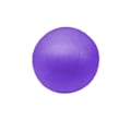 Miniatyrbild 1 av 5: Minigymnastikboll, Pilatesboll, För Fysioterapi, Stretching, Förbättrar Balansen Purple 15CM