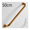 Pikkukuva 1 / 5: Kultainen kylpyammeen turvakahva ikäihmisille (50 cm / 20 tuuman kultainen kahva) sopii suihkuun