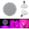 Pikkukuva 2 / 5: 85V-265V Kasvien Kasvatusvalot Sisätiloihin LED Hydroponinen Kasvien Kukintavalot 30W