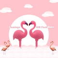 Miniatyrbillede 2 af 5: disk 3.0 Flamingo (8GB)