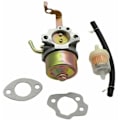 Pikkukuva 1 / 5: CARBURETOR Gasketin kanssa Robin EY20 EY15 DET180 Wisconsin WI-185 GENERATOR Moottori,A,F